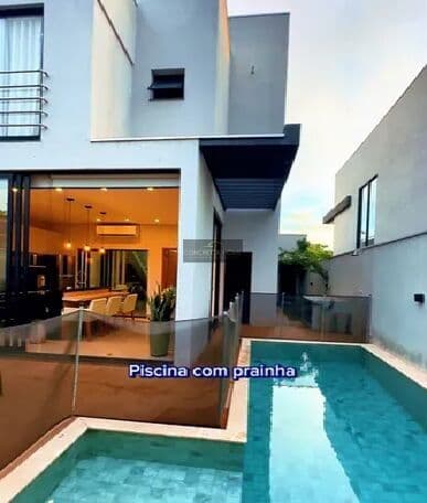 Casa em Condomínio fechado Primor das Torres