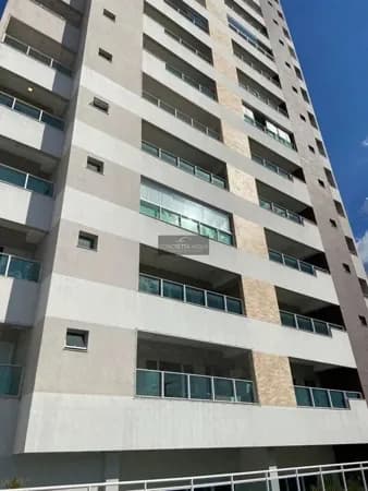 Apartamento UNIKO 87 em Rua Doze Jardim Petrópolis Cuiabá- MT