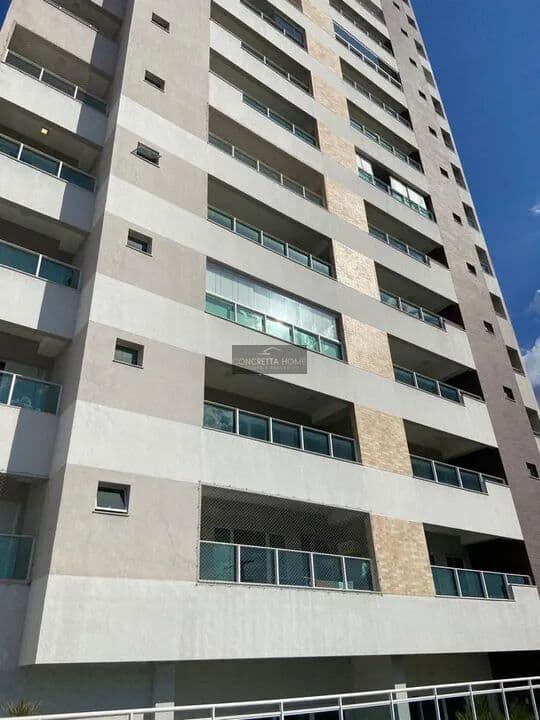 Apartamento UNIKO 87 em Rua Doze Jardim Petrópolis Cuiabá- MT