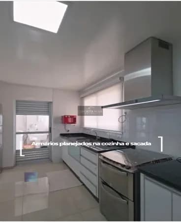 Apartamento no Edifício Le Champ na região do Goiabeiras