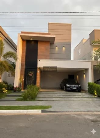 Casa em Condomínio Primor das Torres
