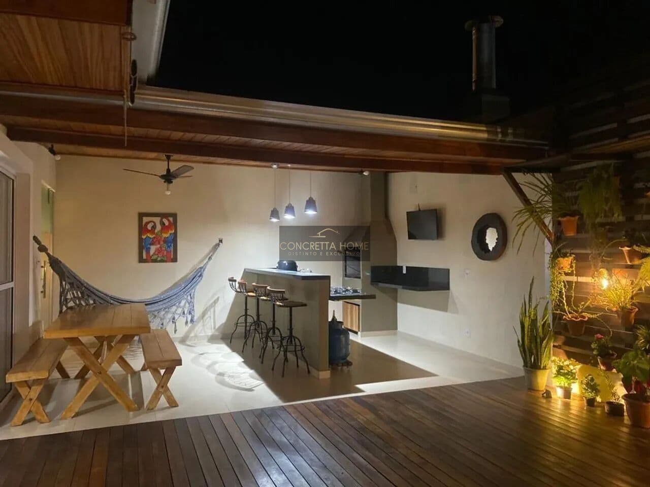 Casa em Condomínio fechado no Vistas Residence