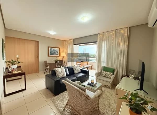Apartamento no Edifício Goiabeiras Tower no bairro duque de Caxias em Cuiabá