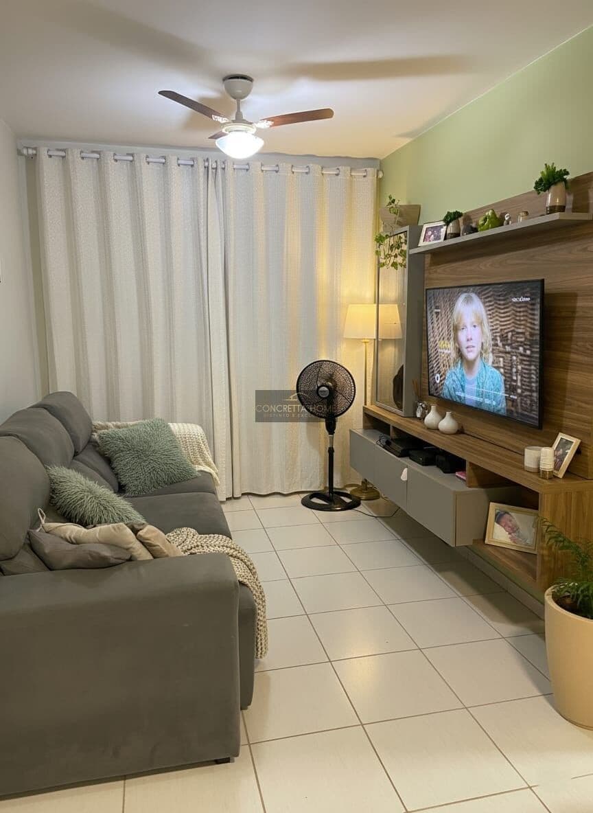 Apartamento Padrão; Condominio torres do coxipó
