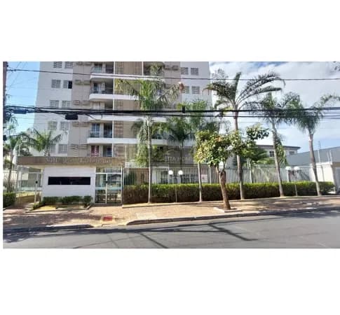Apartamento no Edifício Villaggio Trebbiano em Cuiabá