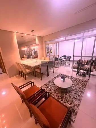 Apartamento no Edifício Park Residence no Jardim Mariana