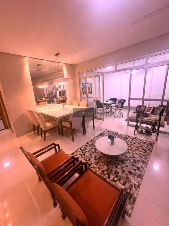 Apartamento no Edifício Park Residence no Jardim Mariana