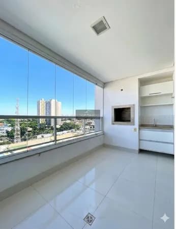 Apartamento Alto Padrão no condominio American Residence no Jardim das Américas