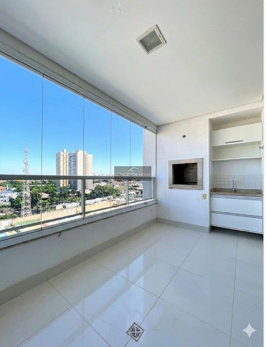 Apartamento Alto Padrão no condominio American Residence no Jardim das Américas