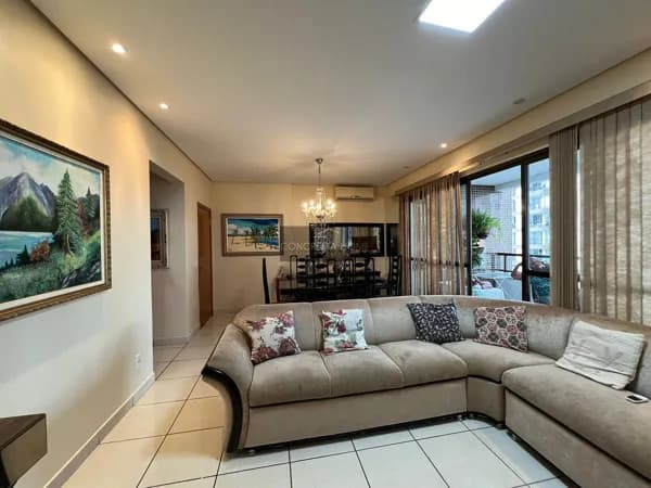 Apartamento Goiabeiras Tower no Duque de Caxias, Cuiabá/MT