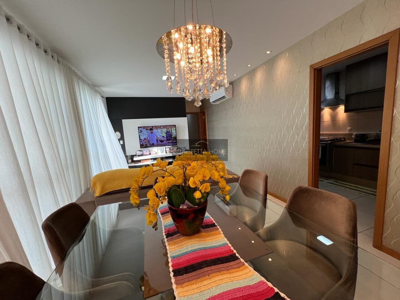 Apartamento no Edifício Villaggio Salerno em Cuiabá
