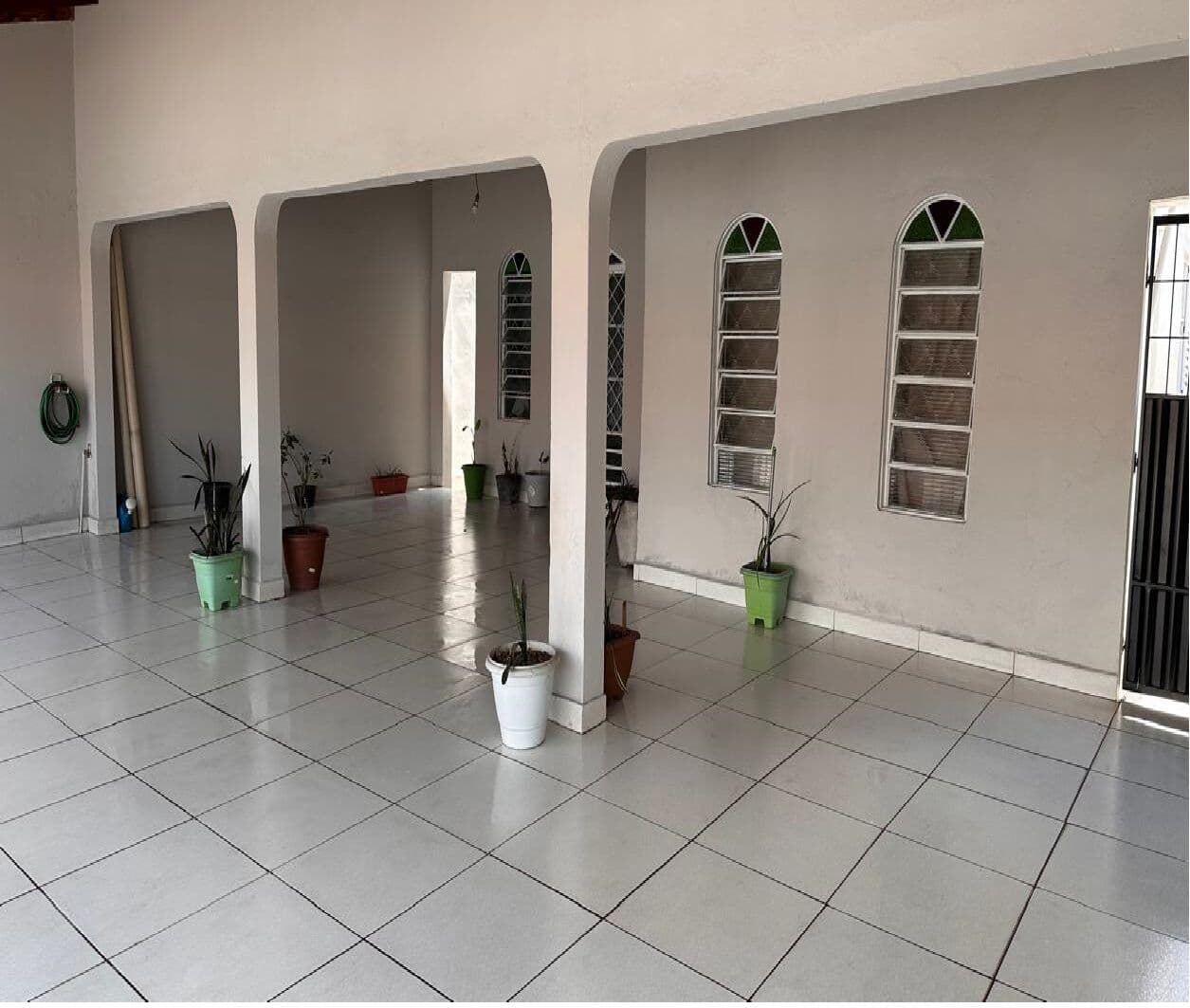 Casa Térrea na Cohab Cristo Rei em Varzea Grande