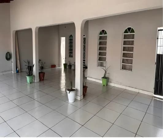Casa Térrea na Cohab Cristo Rei em Varzea Grande