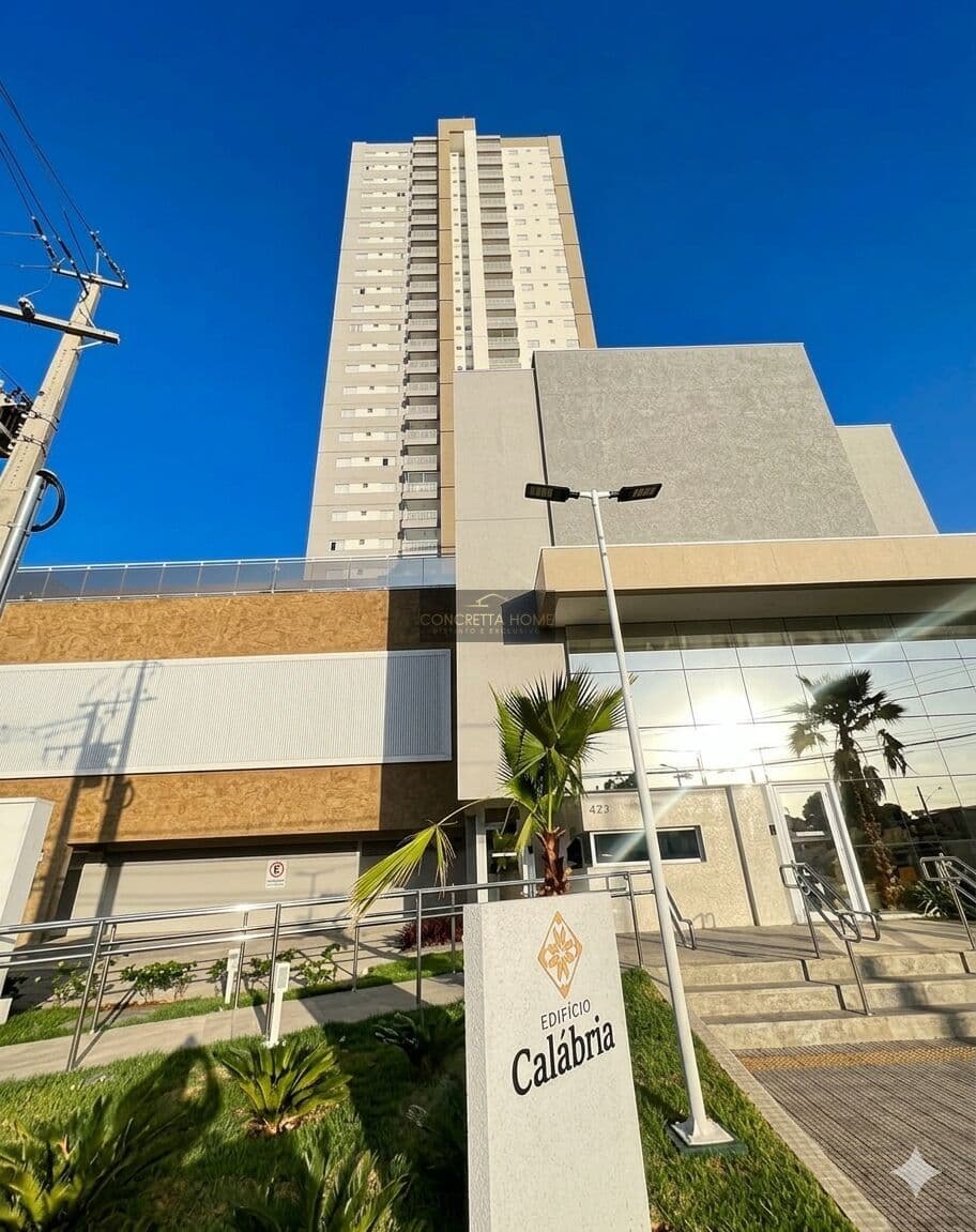 APARTAMENTO 3 QUARTOS A VENDA NO EDIFÍCIO VILLAGIO CALÁBRIA – GOIABEIRAS