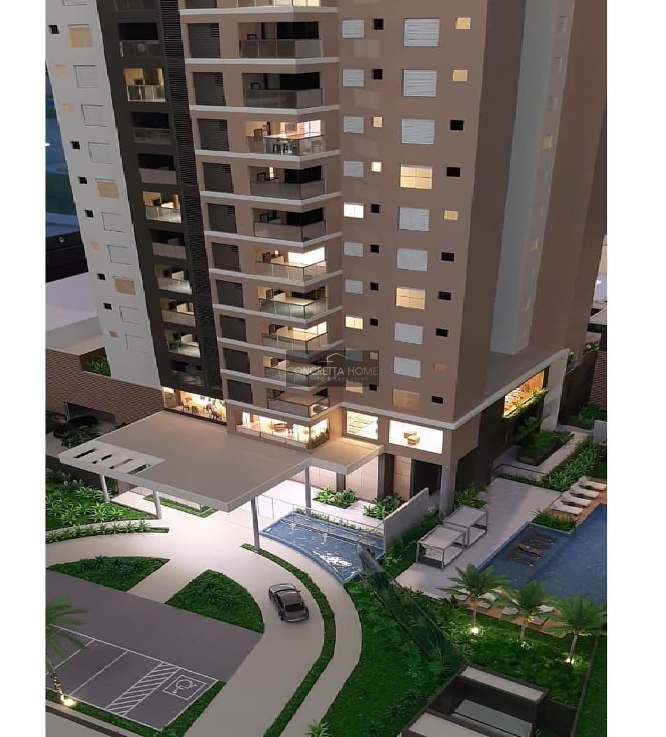Lançamento de Apartamento Evora no região do 3 americas