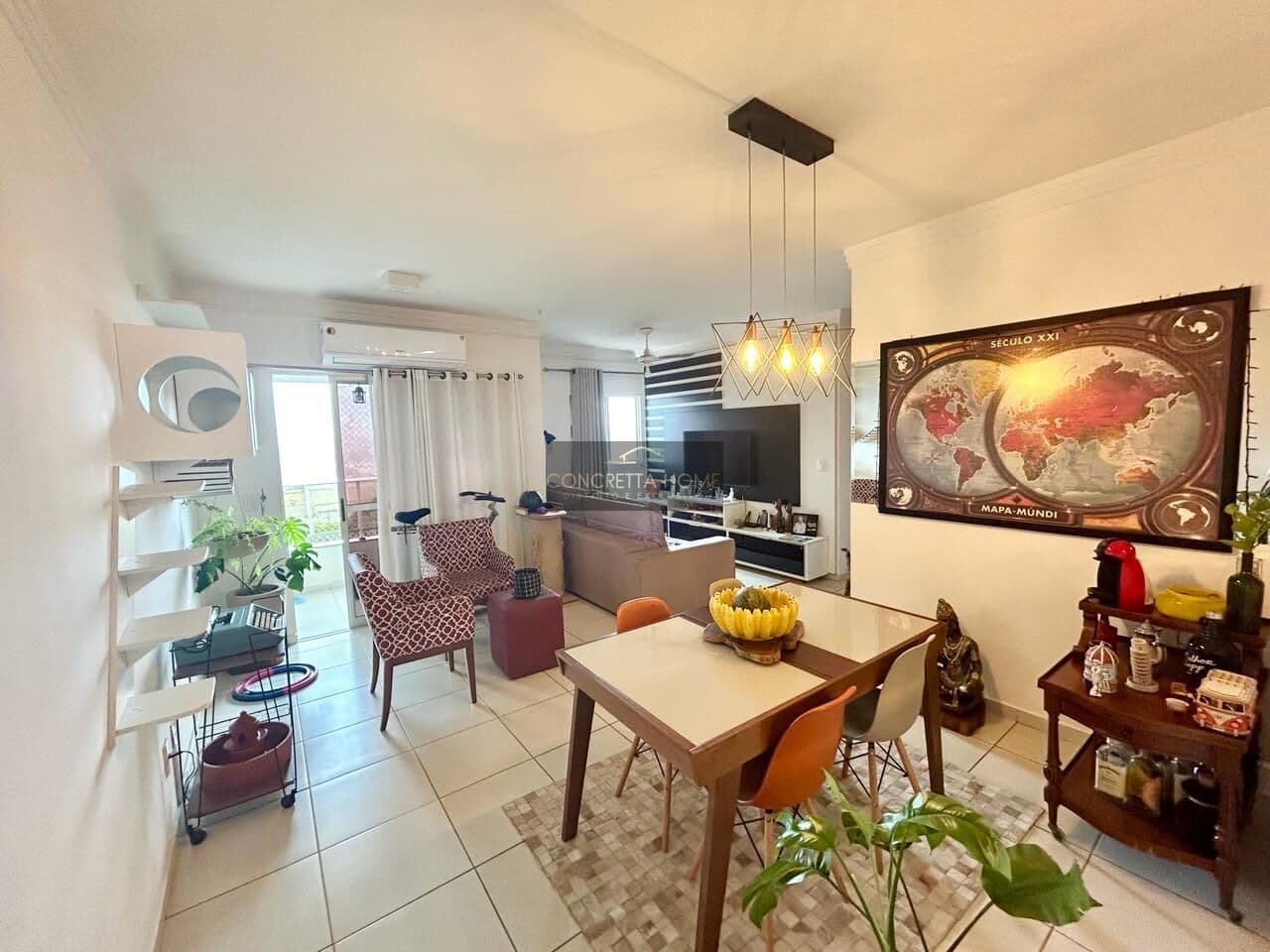 Apartamento Edifício Le Parc 2 no Jardim Petrópolis, Cuiabá/MT