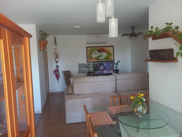 Apartamento no condomínio UPPER parques das águas