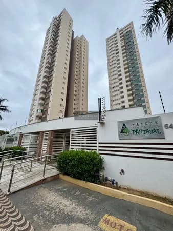 Apartamento Padrão ONDOMINIO PANTANAL 1