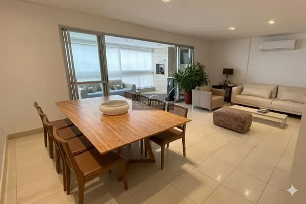 OPORTUNIDADE APARTAMENTO AMPLO NO SOLAR RIVERA - 210M²