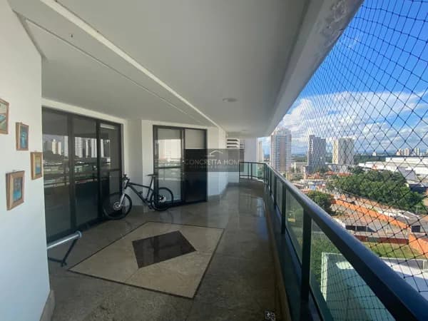 Apartamento super luxo no Edificio Maison Esther no Goiabeiras