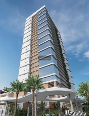 Apartamento Alto Padrão EDIFICIO HAMPTON