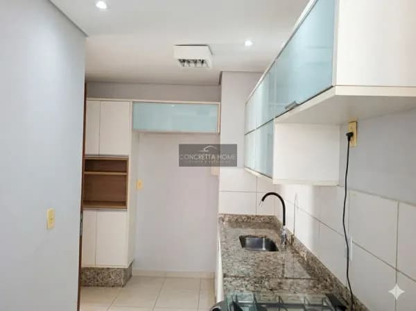 APARTAMENTO DE 70M² COM PLANEJADOS, CLIMATIZADO E 2 VAGAS COBERTAS NO RIVIERA DE FRANCE
