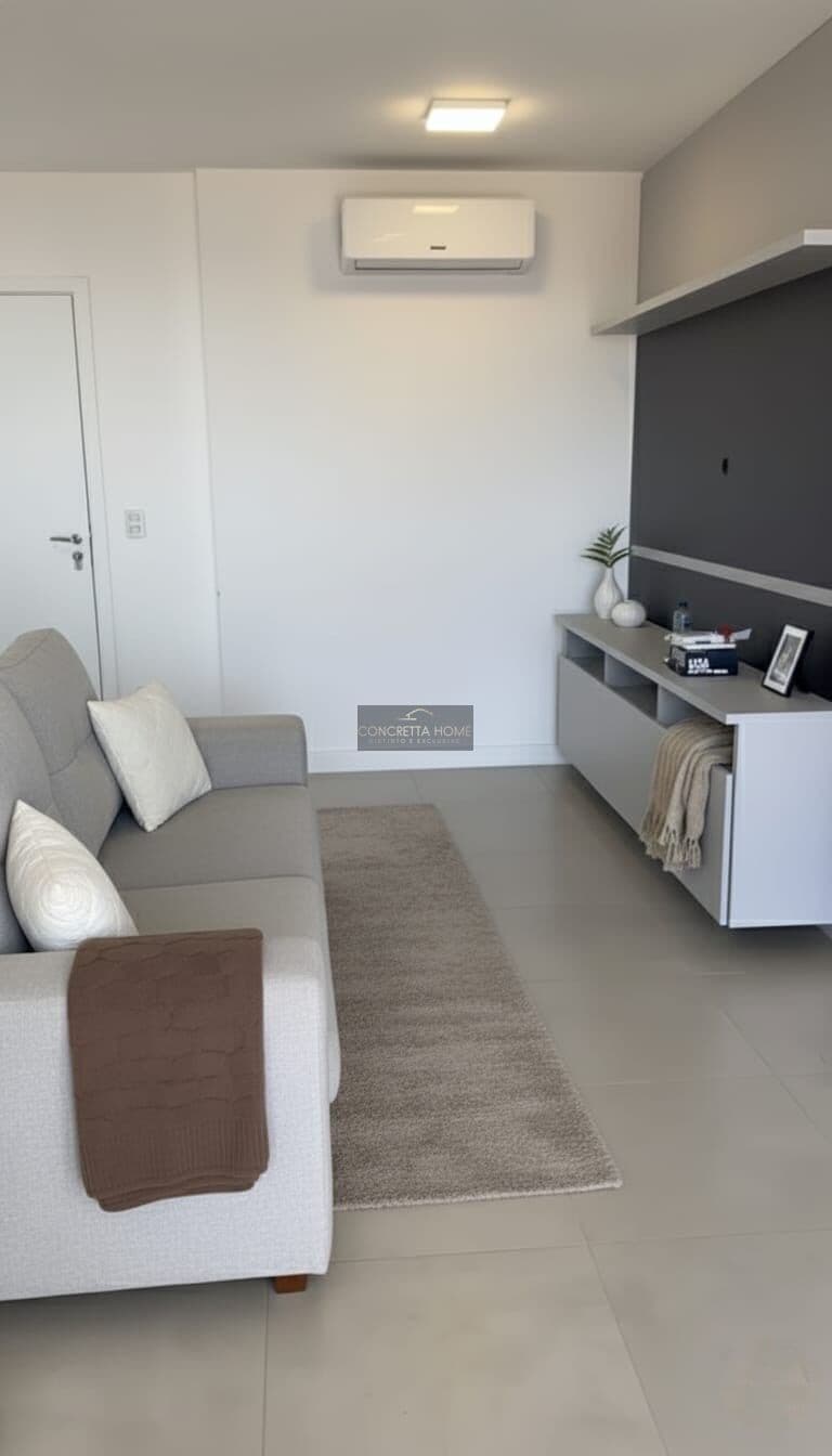 Apartamento Padrão Edifício Soul