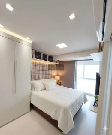 Apartamento de luxo no condomínio Rivieira Goiabeiras em Cuiabá