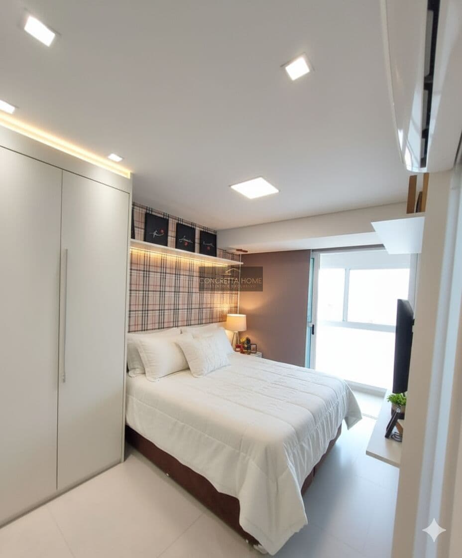 Apartamento de luxo no condomínio Rivieira Goiabeiras em Cuiabá