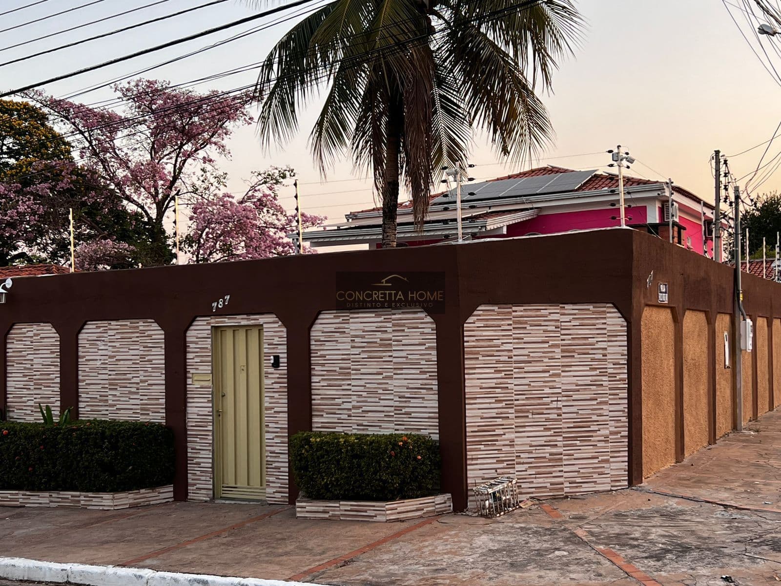 Casa Sobrado no bairro Cidade Alta em Cuiabá