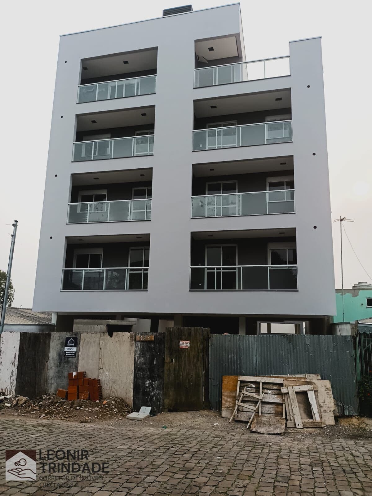 Apartamento NOVO, 2 dormitórios, no Santa Lucia, Caxias do |Sul, RS