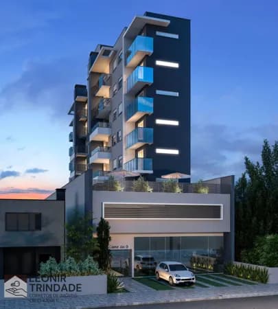 Apartamento Alto Padrão no Bairro Nossa Sra de Lourdes / Cruzeiro, Caxias do Sul, RS