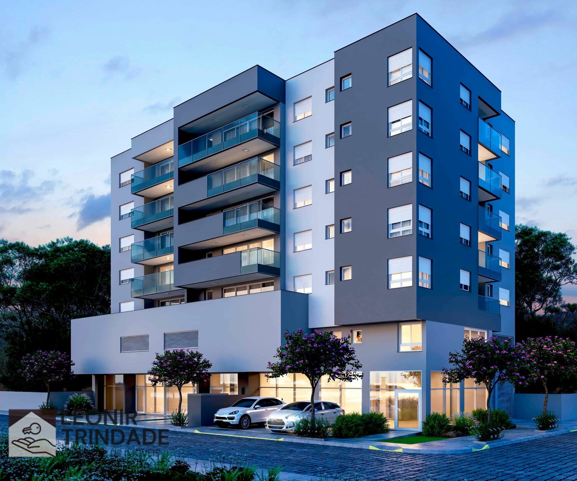 Apartamento Alto Padrão, 3 dormitórios, Cruzeiro, Caxias do Sul, RS