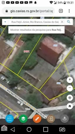 Vendo Terreno com casa, Ponto Comercial