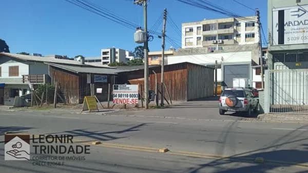Oportunidade!!!!! Vende-se Terreno de esquina, no Cruzeiro, Caxias do Sul, RS