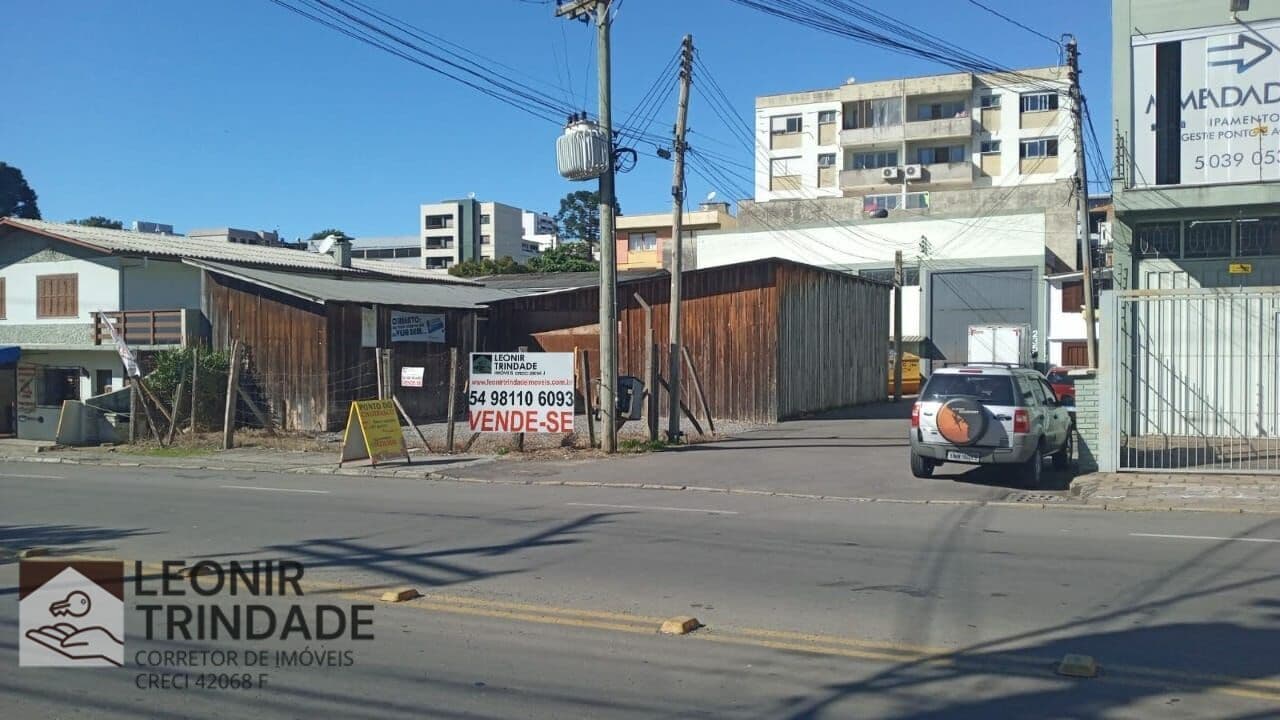 Oportunidade!!!!! Vende-se Terreno de esquina, no Cruzeiro, Caxias do Sul, RS