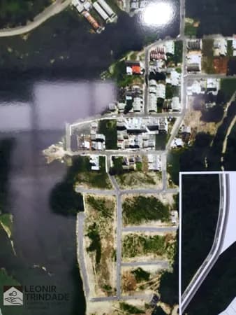 Terreno com área de 14.084,43 m², IU Industrial, Residencial e Comercial, no Desvio Rizzo.