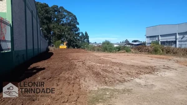 Vendo Terreno Industrial, no Cidade Nova, Caxias do sul, RS