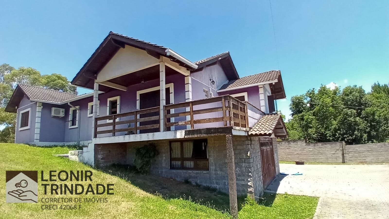 Vendo Chácara c/ 3,7 ha, em Monte Bérico, Caxias do Sul, RS