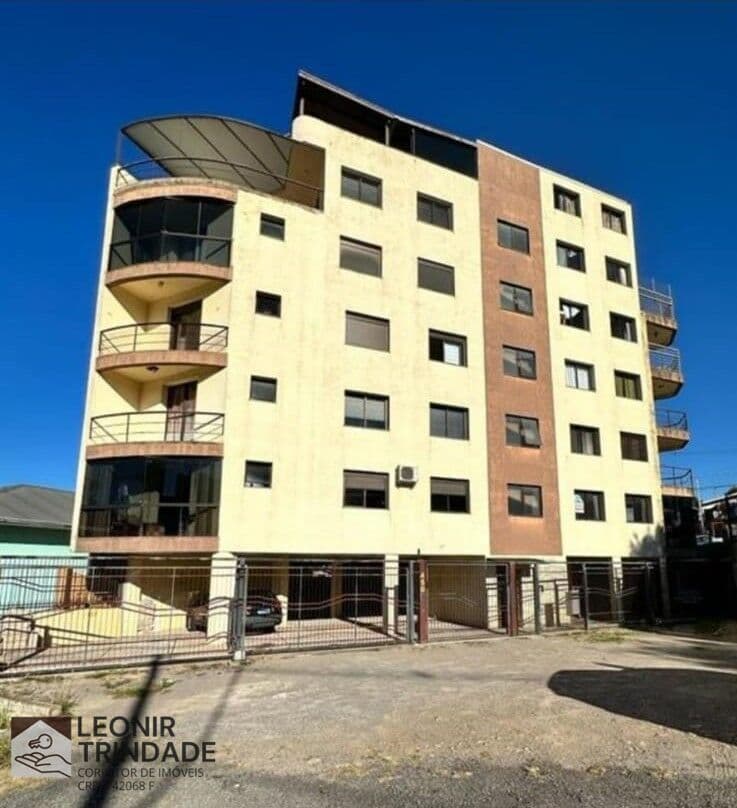 Apartamento Padrão, 2 quartos sendo 1 suíte, só 2 apto por andar, Caxias do Sul, RS