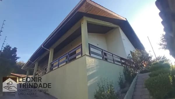 Casa de Alvenaria, com 4 quartos sendo 1 suíte, no Bela Vista, Caxias do Sul, RS