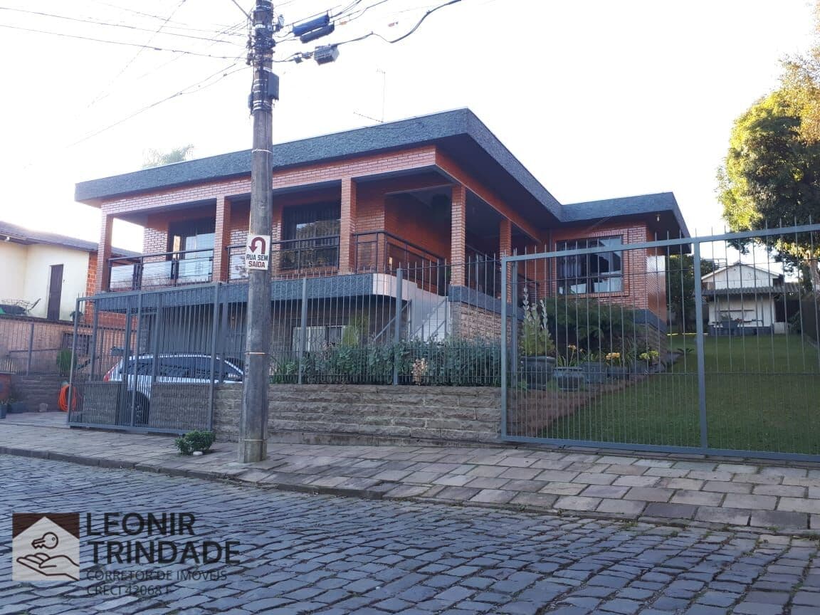 Casa de alvenaria com terreno de 600,00 m², no Jardim Eldorado, Caxias do Sul, RS