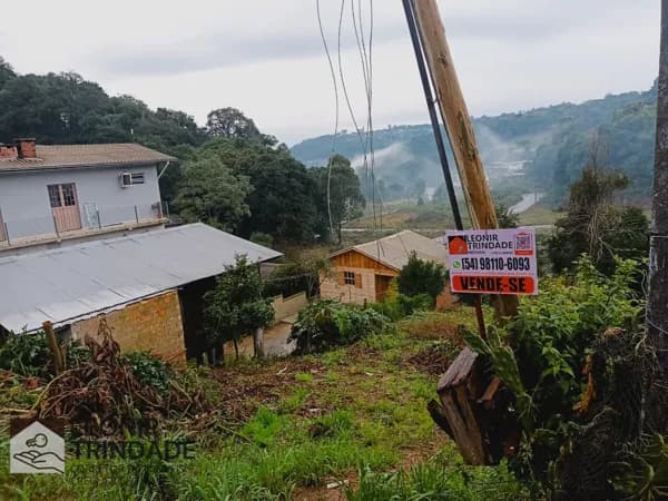 Terreno pronto para construir, no bairro Gloria, Caxias do Sul, RS