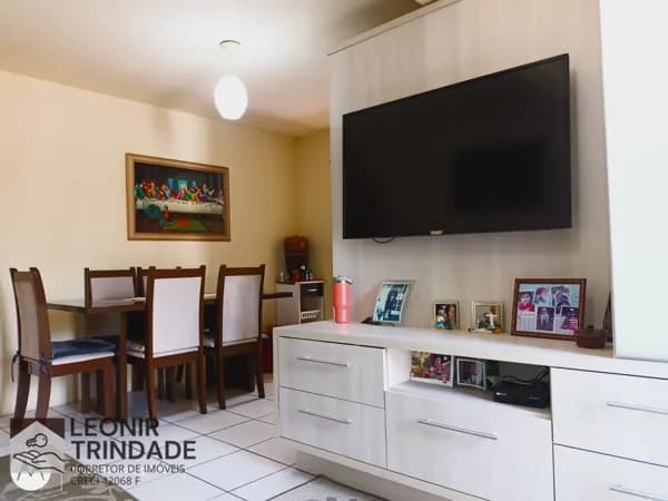 Apartamento, mobiliado, 2 dormitórios, no Nossa Sra do Rosário, Caxias do Sul, RS