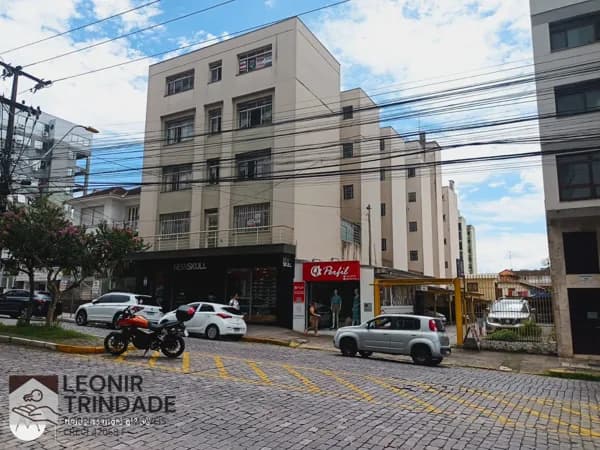 Apartamento de 1 dormitório, no São Pelegrino, Caxias do Sul, RS