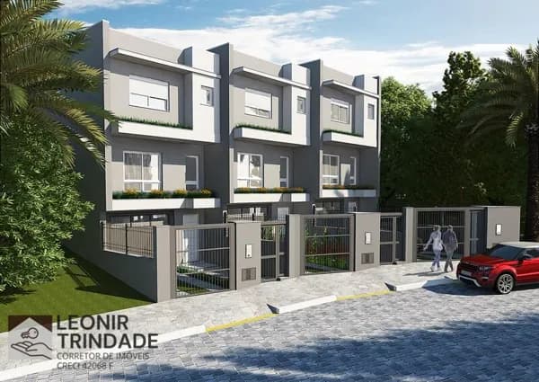 Sobrado Triplex, próximo a CIC, Caxias do Sul, RS
