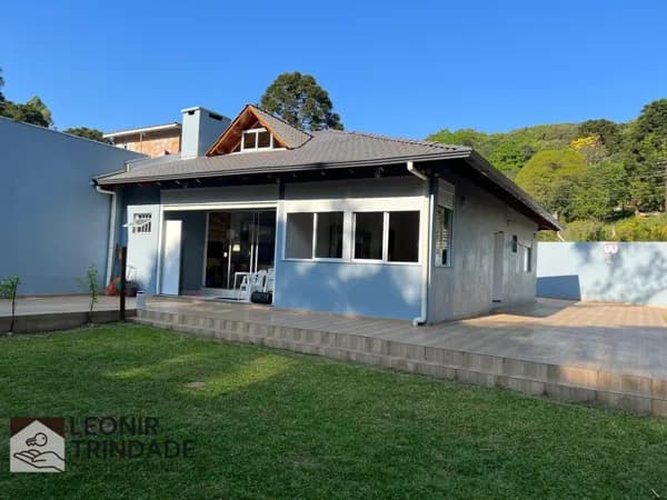 Casa Padrão em área rural, no Bela Vista, Caxias do Sul, RS
