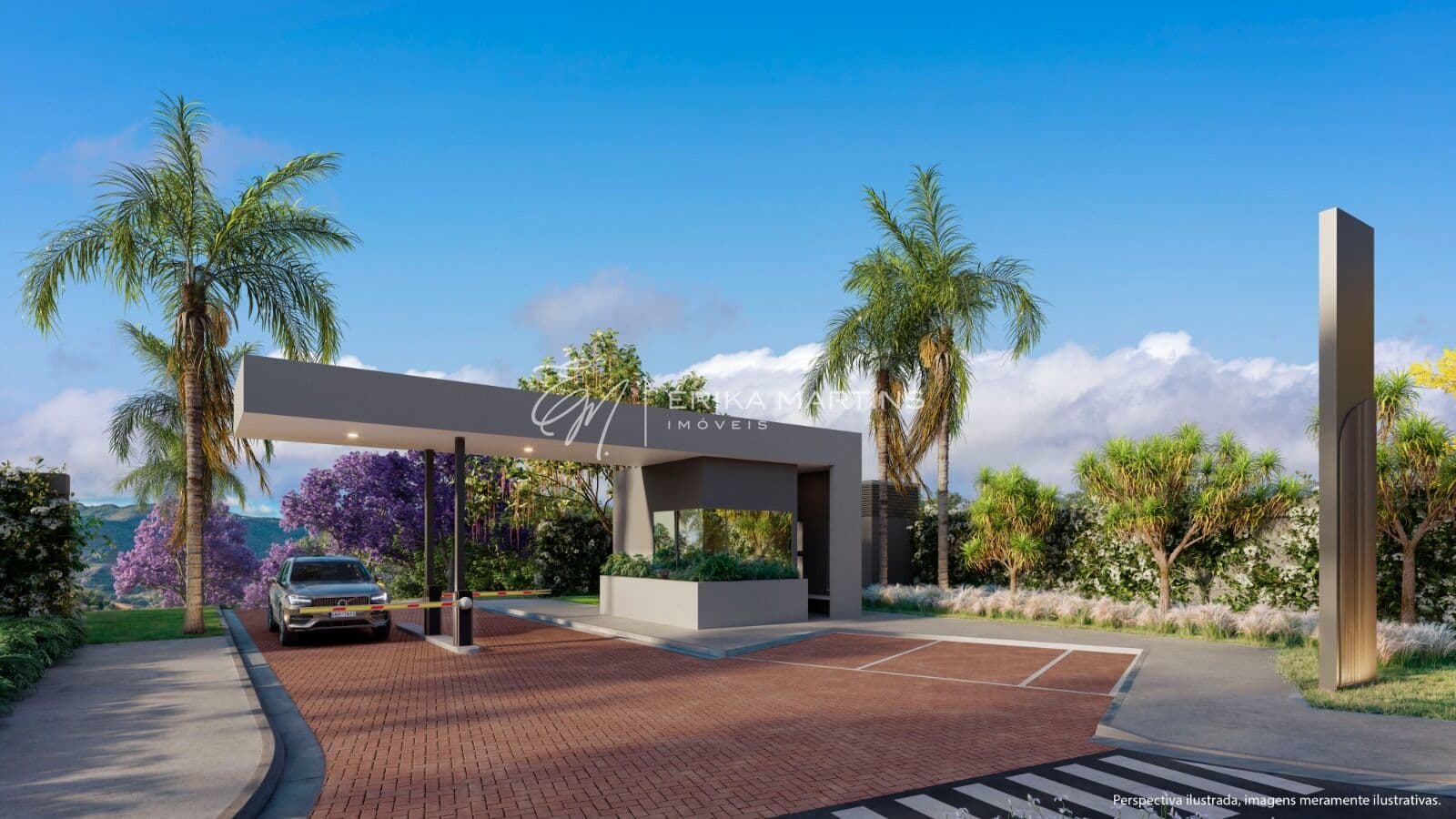 Lote a partir de 360 m no Condomínio Jardim das Ácacias - Lagoa Santa/MG
