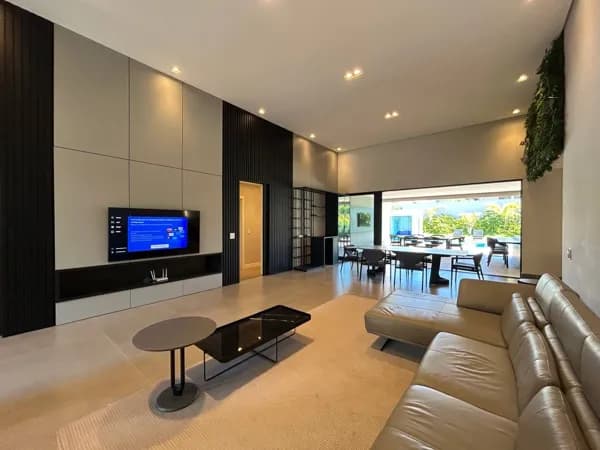 Casa de Alto Padrão à Venda – Condomínio Vitória Golf Residence | Lagoa Santa PORTEIRA FECHADA – Totalmente Mobiliada