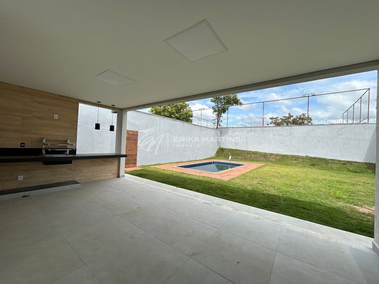 Casa 3 quartos, sendo 1 suíte ampla com closet em Lagoa Santa – MG